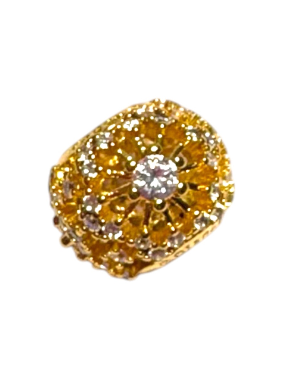 Pandora Gold Plated Charm